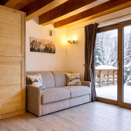 Lo Del Monte Rosa - Chp1 Lägenhet Champoluc