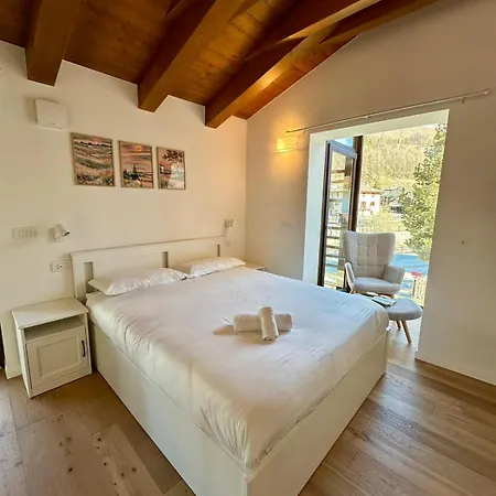 Lo Del Monte Rosa - Chp1 Apartamento