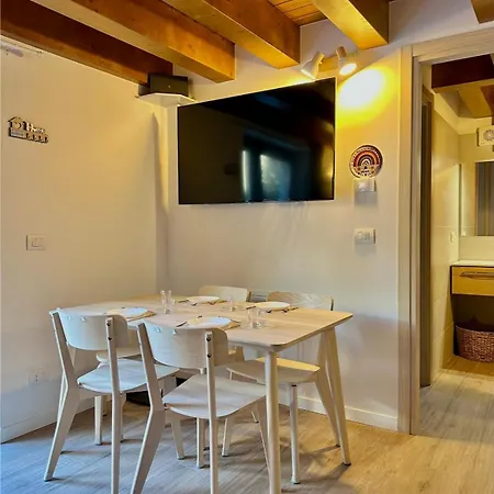 Lo Del Monte Rosa - Chp1 Apartamento Champoluc