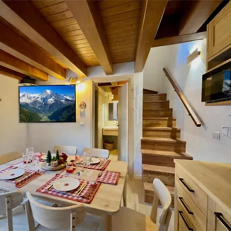 Apartamento Lo Del Monte Rosa - Chp1 Champoluc