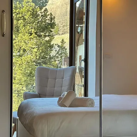Lo Del Monte Rosa - Chp1