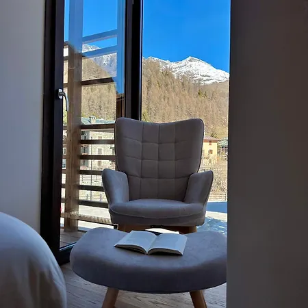 Lo Del Monte Rosa - Chp1 *