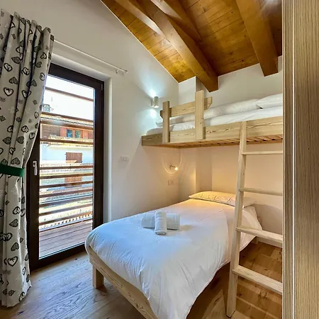 Lo Del Monte Rosa - Chp1 Apartamento *