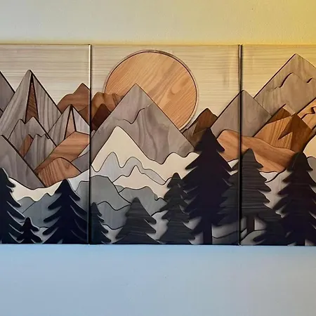 Lo Del Monte Rosa - Chp1 Lägenhet