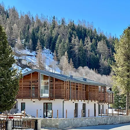 Lo Del Monte Rosa - Chp1 Apartamento Champoluc