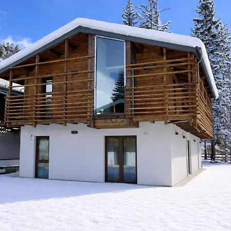 Lo Del Monte Rosa - Chp1 Champoluc