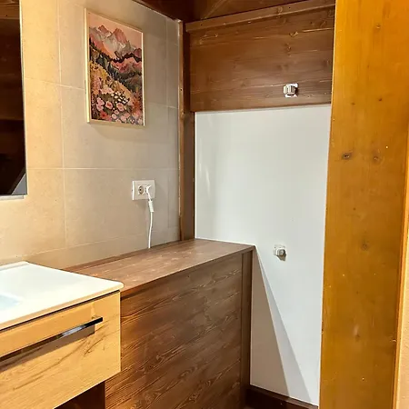 Lo Del Monte Rosa - Chp1 Lägenhet Champoluc